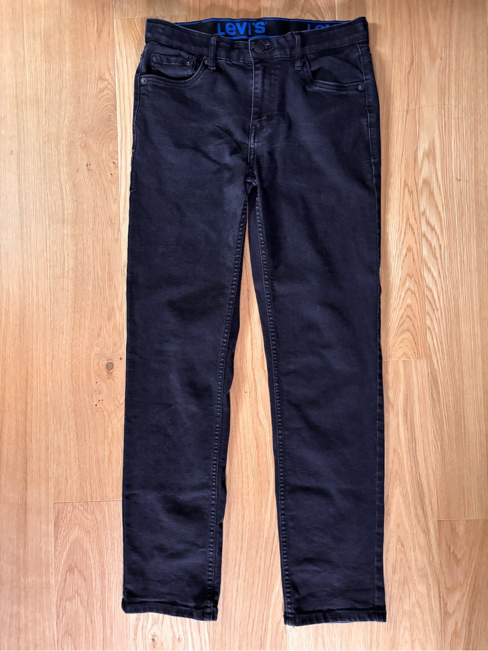 Levi's Boys 502 Jeans